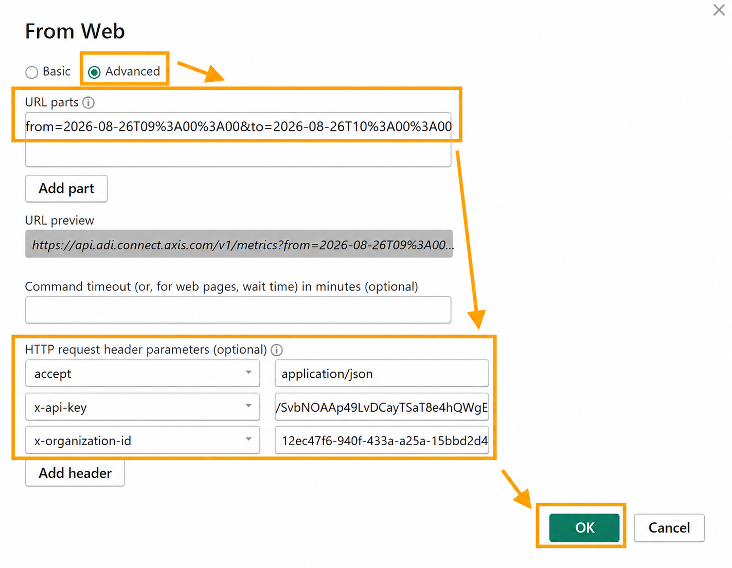 Power BI Advanced