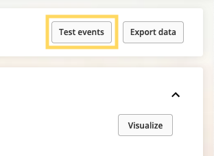 axis object analytics manual trigger